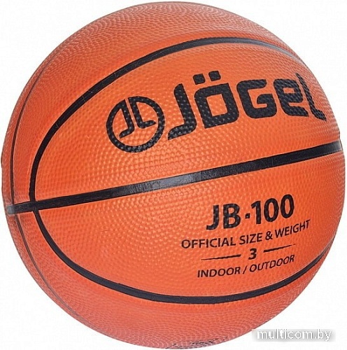 Мяч Jogel JB-100 (размер 3)