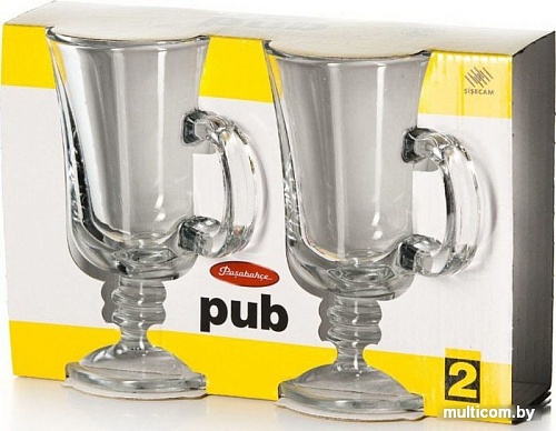 Набор кружек Pasabahce Pub 55341