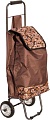 Сумка-тележка monAmi 1500 (коричневый)