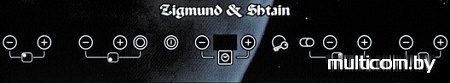 Варочная панель Zigmund & Shtain CNS 021.60 DX