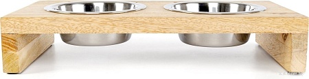 Миски на подставке ZooZooZoo SWT-6020C-240