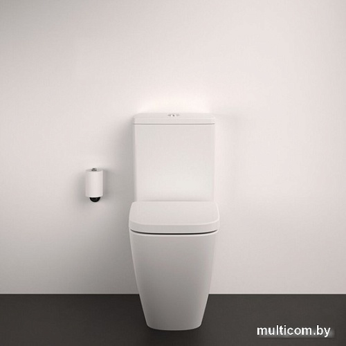 Унитаз напольный Ideal Standard I.life S T459601+T473501+T532901