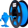 Пластик NV Print NV-3D-PLA-MATTE-BLUE (1.75мм, 1кг, матовый синий)