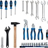 Универсальный набор инструментов Norgau 068001040 (40 предметов)