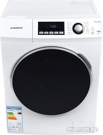 Стиральная машина MAUNFELD MFWM10646WS