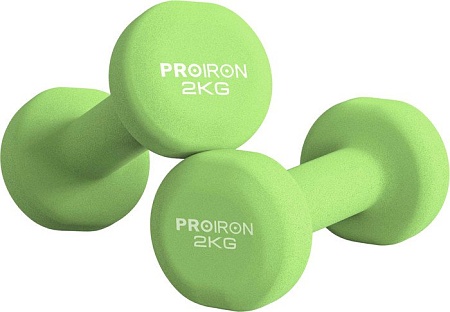 Набор гантелей Proiron Г2020НЕО (2 шт)