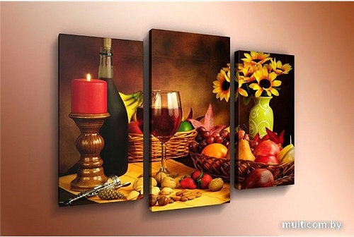 Модульная картина Arthata m-000512 120x80