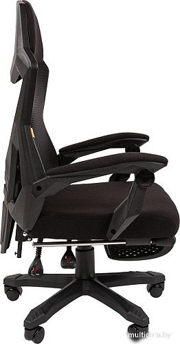 Игровое (геймерское) кресло CHAIRMAN 571 (черный)