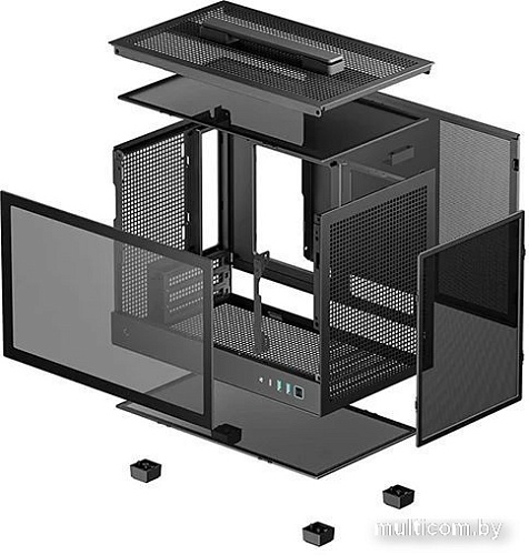 Корпус DeepCool CH160 R-CH160-BKNGI0-G-1