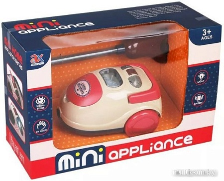 Пылесос игрушечный Наша Игрушка Бытовая техника Y1311248