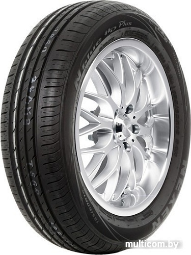 Автомобильные шины Nexen N'Blue HD Plus 205/65R15 94H
