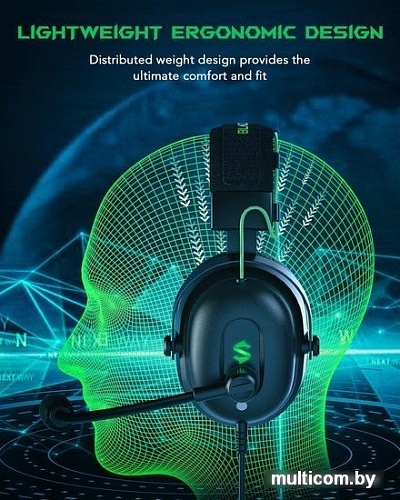 Наушники Black Shark Goblin X6