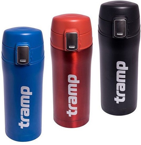 Термокружка TRAMP TRC-107к 450 мл (красный)