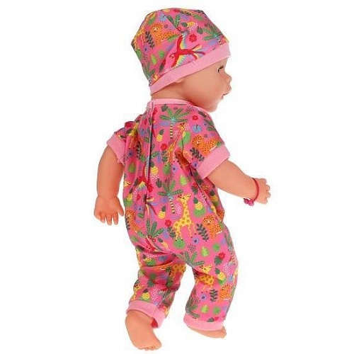 Пупс Карапуз Кукутики Танюша Y45BB-ICPOTTY-21-RU