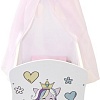 Кроватка для кукол Paremo Мимими Крошка Мили мини PFD120-122M