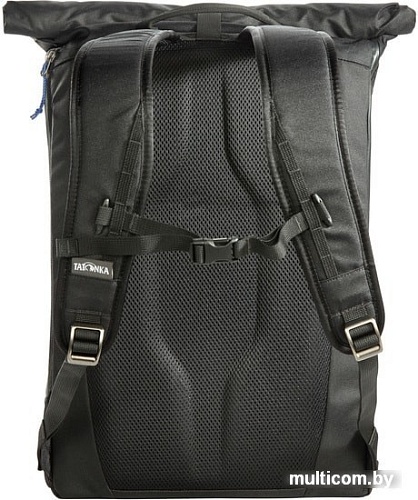 Рюкзак Tatonka City Rolltop (black)
