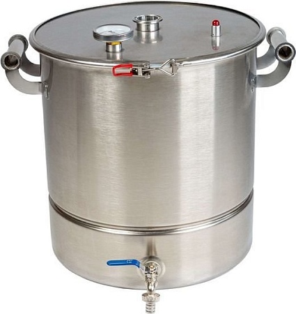 Дистиллятор Helicon Союз New 2.0 2" (37л, медные трубки)