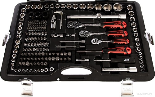 Универсальный набор инструментов JTC JTC-H216C (216 предметов)