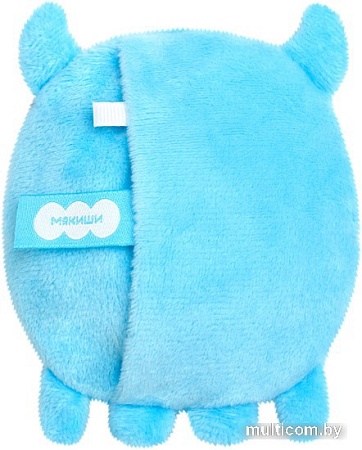 Игрушка-грелка Мякиши Монстрик Упс с вишневыми косточками 707