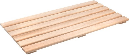 Решетка на пол Банные штучки 33253