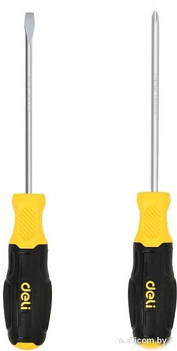 Набор отверток Deli DL630002N (2 предмета)