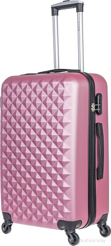 Чемодан-спиннер L'Case Phatthaya BCP-1202 113 (M, розовое золото)