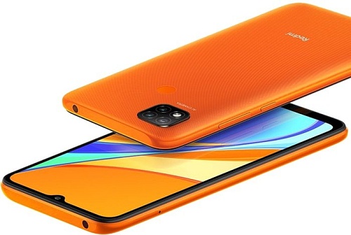 Смартфон Xiaomi Redmi 9C 3GB/64GB международная версия (оранжевый)