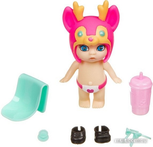 Пупс Bondibon OLY в бутылочке ВВ3846