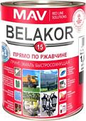 MAV Belakor-15 Ral 7024 1 л (графитовый матовый)