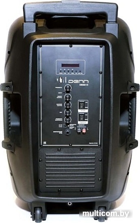Колонка для вечеринок DENN DBS815