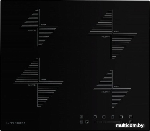 Варочная панель KUPPERSBERG ICS 604