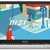 Ноутбук MSI Modern 14 C13M-845XBY