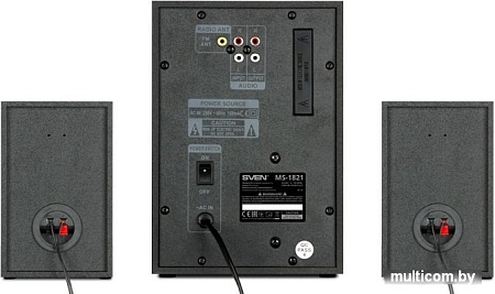 Акустика SVEN MS-1821