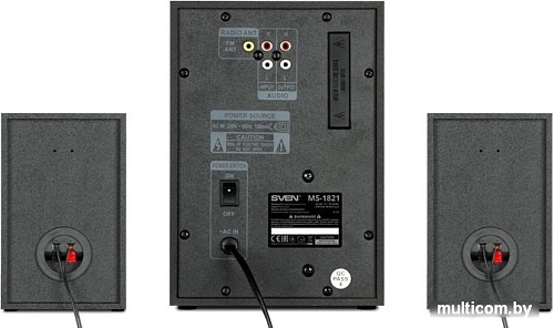 Акустика SVEN MS-1821