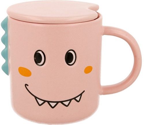 Кружка Swed House Package MR3-12 (желтый)