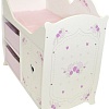 Кроватка для кукол Paremo Розали мини PRT320-04M