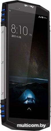 Смартфон Blackview BV9000 (серебристый)