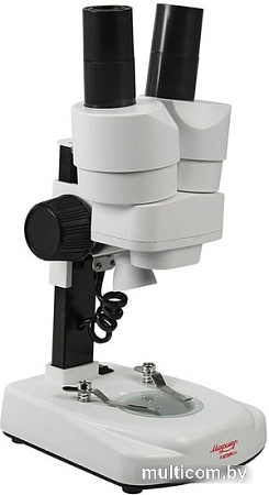 Детский микроскоп Микромед Атом 20x в кейсе 25654