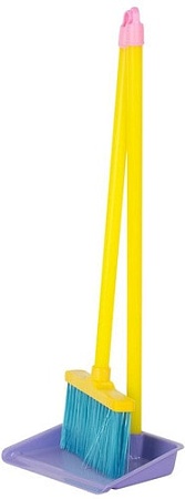 Набор хозяйственный игрушечный Стром Золушка №5 У808