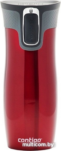 Термокружка Contigo West Loop 0.47л (красный)
