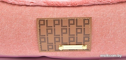 Лежак Puppia Presley PARD-AU1587-OR-FR (розовый)