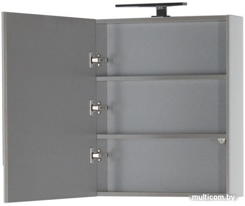 Aquanet Верона 58 Шкаф с зеркалом [175344]