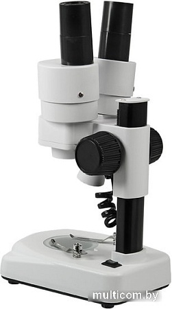 Детский микроскоп Микромед Атом 20x в кейсе 25654