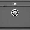 Кухонная мойка GranFest GF-LV-660 (графит)