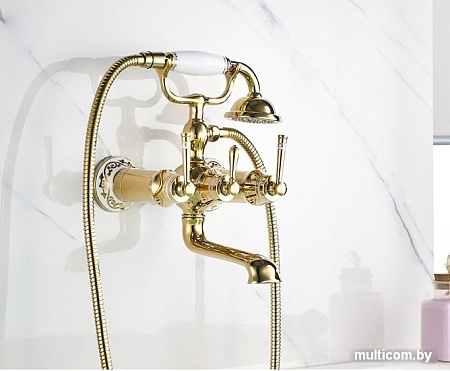 Смеситель Gerhans K20G K13020G