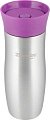 Термокружка 21vek SVM-7012 360мл (серебристый/фиолетовый)