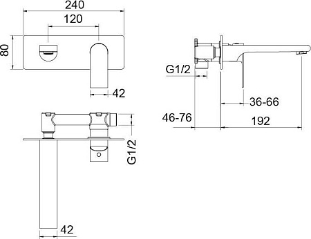 Aquatek Лира AQ1413CR
