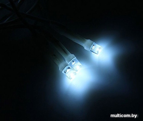 Гирлянда Luazon Метраж Led-100 (10 м, белый) [1080032]
