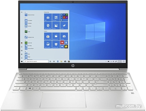 Ноутбук HP Pavilion 15-eh0003ur 281A3EA