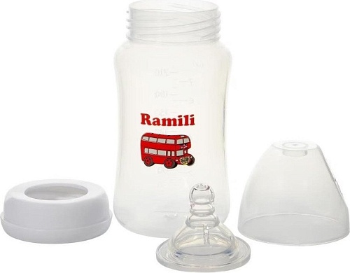 Ручной молокоотсос Ramili MC200240ML